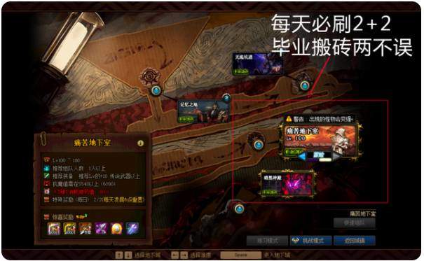 dnf怎么搬砖2022,dnf搬砖刷图玩法教学