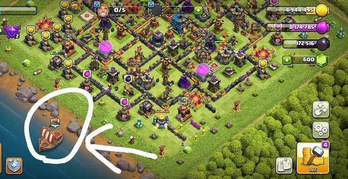 部落冲突建筑大师基地在哪,部落冲突建筑大师基地位置攻略
