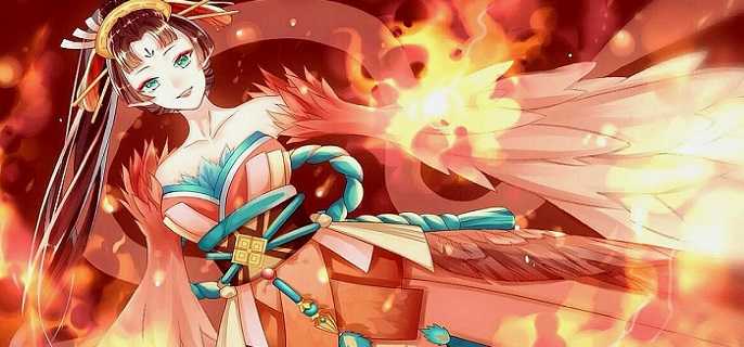 阴阳师凤凰火技能详解