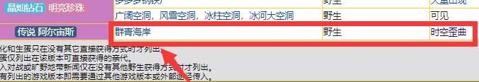 宝可梦传说阿尔宙斯小磁怪在哪抓,宝可梦传说阿尔宙斯小磁怪捕捉方法