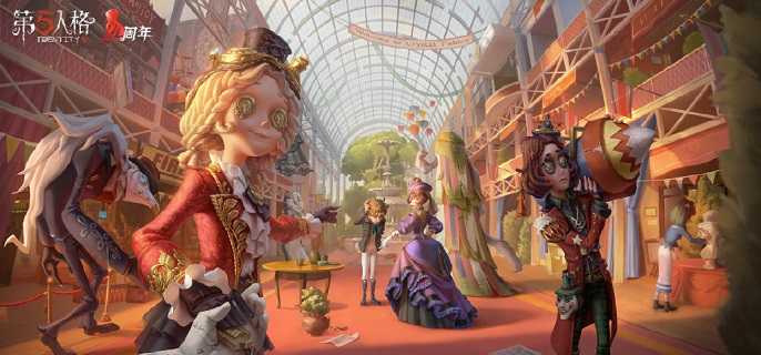 第五人格千面成就标签获得方法