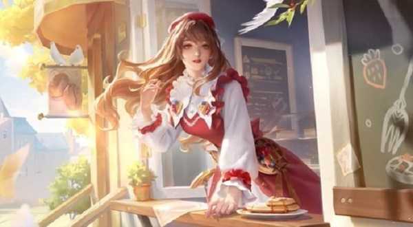 王者荣耀王昭君午后时光获得方法