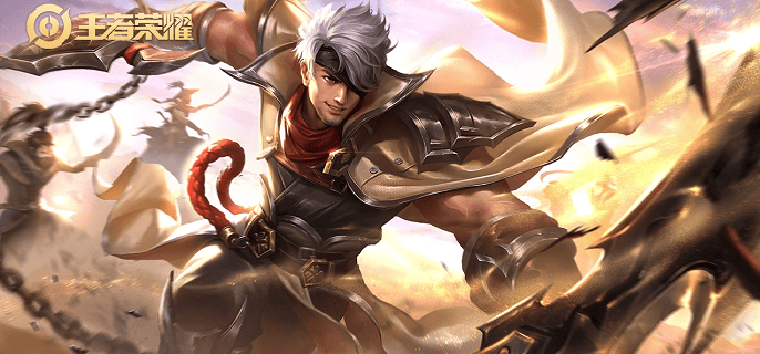 王者荣耀夏侯惇技能一览