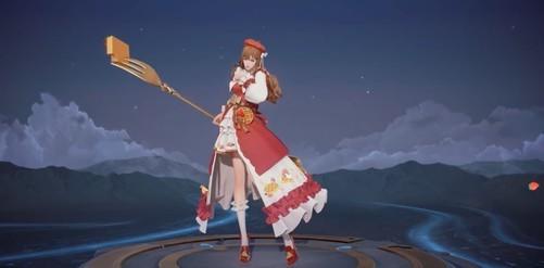 王者荣耀王昭君午后时光怎么获得