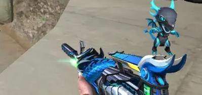 cf迷你深渊冰龙怎么获得,cf迷你深渊冰龙获取方法