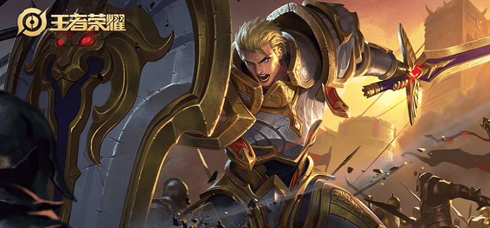 王者荣耀亚瑟技能一览