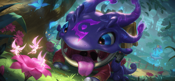 英雄联盟深渊巨口技能