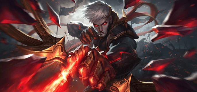 英雄联盟惩戒之箭技能