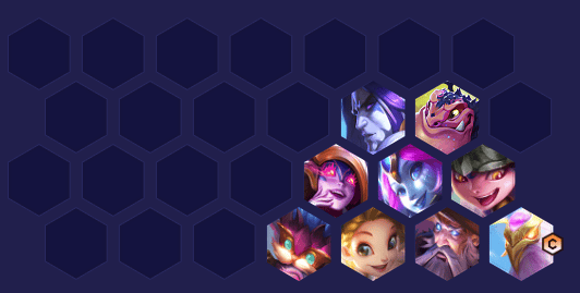 金铲铲之战巨龙之巢冰鸟怎么玩,金铲铲之战s7巨龙之巢驯龙法鸟阵容推荐