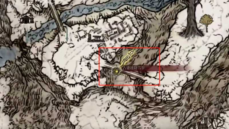 艾尔登法环索尔城地点