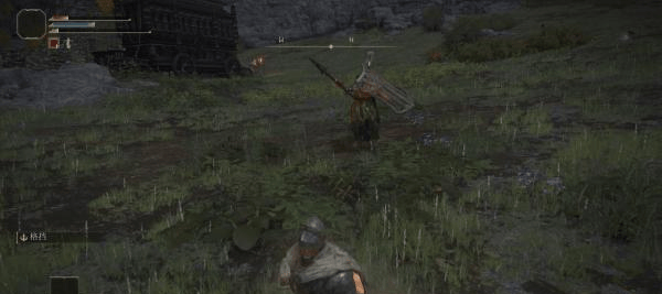 艾尔登法环洛骑怎么打,艾尔登法环洛骑位置及打法教学