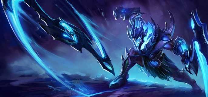 英雄联盟德莱文技能