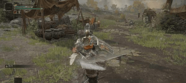 艾尔登法环洛骑怎么打,艾尔登法环洛骑位置及打法教学