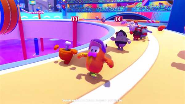 《糖豆人：终极淘汰赛》赛季通行证宣传片 百种奖励可供解锁