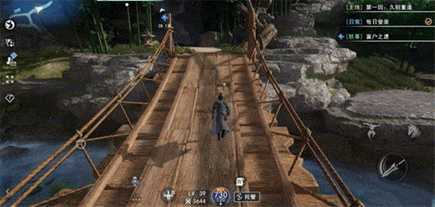 龙脉破，天魁至！不良人3手游魁临测试今日开启！