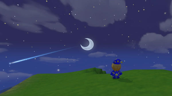 摩尔庄园手游星夜传说怎么许愿,摩尔庄园手游星夜传说许愿任务完成方法