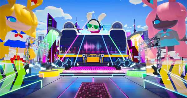 揭秘2022 ChinaJoy线上展(CJ Plus)，MetaJoy元宇宙世界抢先看!(一)