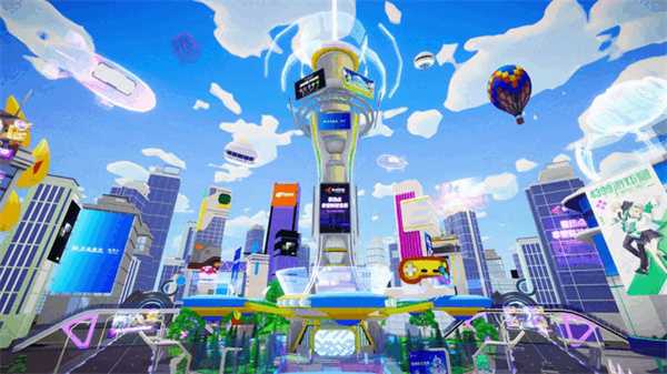 揭秘2022 ChinaJoy线上展(CJ Plus)，MetaJoy元宇宙世界抢先看!(一)