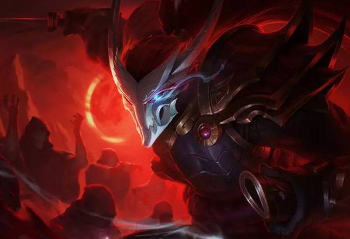 英雄联盟腥红之月亚索多少钱,英雄联盟亚索腥红之月价格介绍