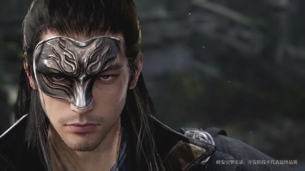 这才是文化输出！《代号：致金庸》实机demo引发海外网友好评