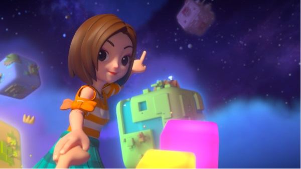 《手工星球》全面升级亮相“SPARK 2022”，多元星球陪你造梦！