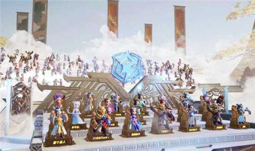 战意蓄满，绝顶过招！《梦幻西游》手游武神坛巅峰联赛S4季后赛今日开打！