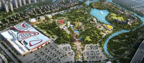 《葫芦娃2》手游×重庆融创文旅城重磅联动，开启夏日狂欢季