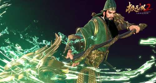 《代号：长坂坡》归来！正式更名为《极无双2》首测在即