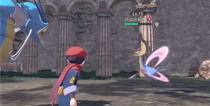 宝可梦传说阿尔宙斯能抓哪些神兽,宝可梦传说阿尔宙斯可抓捕神兽汇总