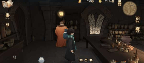 哈利波特魔法觉醒最讨厌的地方巨大的生物碎片在哪,哈利波特魔法觉醒最讨厌的地方巨大的生物碎片位置