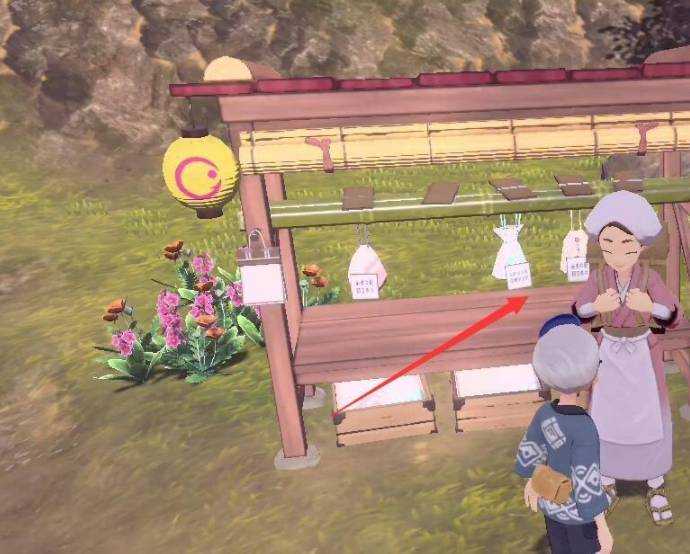 阿尔宙斯怎么交换宝可梦,宝可梦传说阿尔宙斯交换宝可梦方法