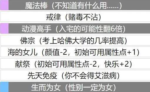 人生重开模拟器魔法棒怎么用,人生重开模拟器魔法棒使用方法