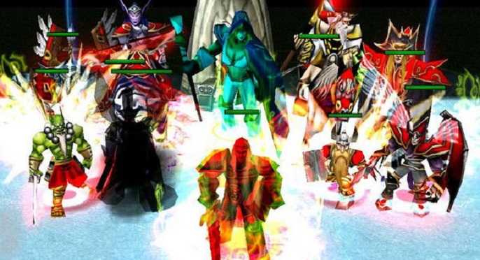 神界危机4.7隐藏英雄密码是什么,神界危机4.7隐藏英雄密码分享