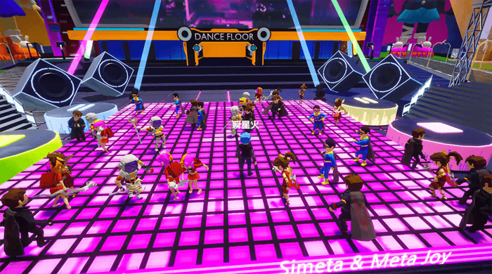 揭秘2022 ChinaJoy线上展（CJ Plus），MetaJoy元宇宙世界抢先看。
