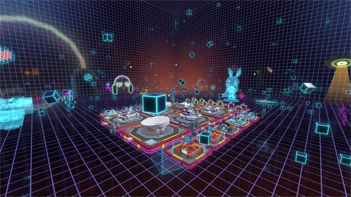 揭秘2022 ChinaJoy线上展（CJ Plus），MetaJoy元宇宙世界抢先看。