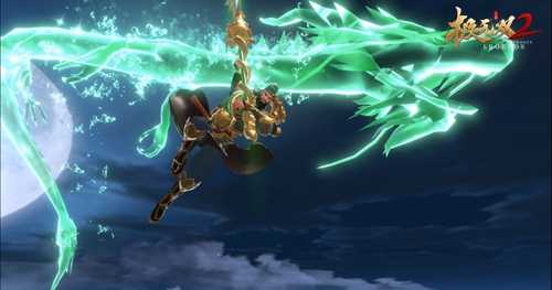 烽烟已燃，明日开战！《极无双2》明日烽火测试！