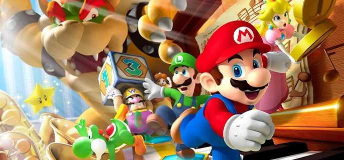 超级玛丽游戏中主角的职业是什么,超级玛丽主角马里奥职业解析