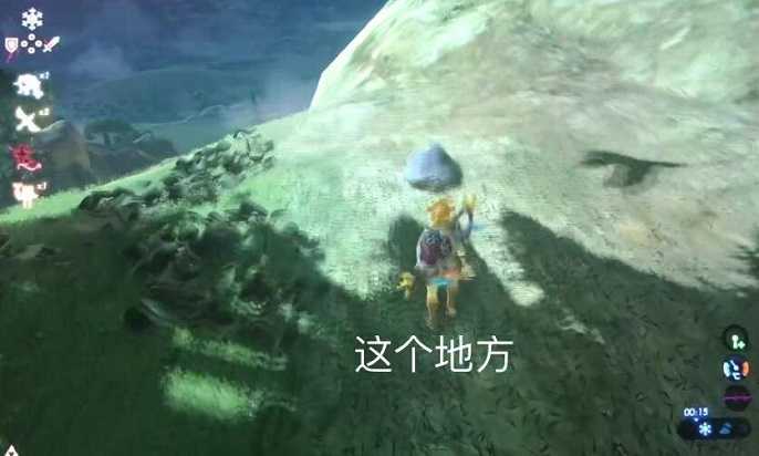 塞尔达钻石在哪刷,塞尔达传说钻石获取位置攻略