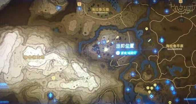 塞尔达钻石在哪刷,塞尔达传说钻石获取位置攻略