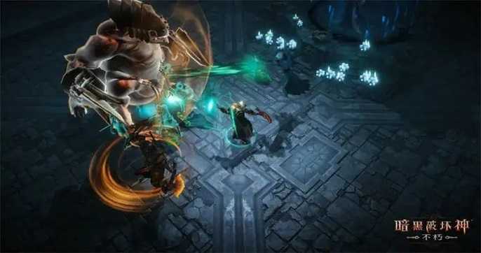 暗黑破坏神不朽怎么组队,暗黑破坏神不朽好友组队方法介绍