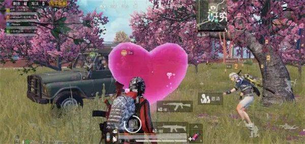 和平精英七夕牵手怎么做,和平精英2022七夕牵手方法介绍