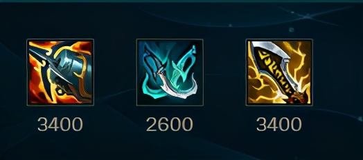 英雄联盟刀锋意志出装怎么出,英雄联盟刀妹艾瑞莉娅出装推荐