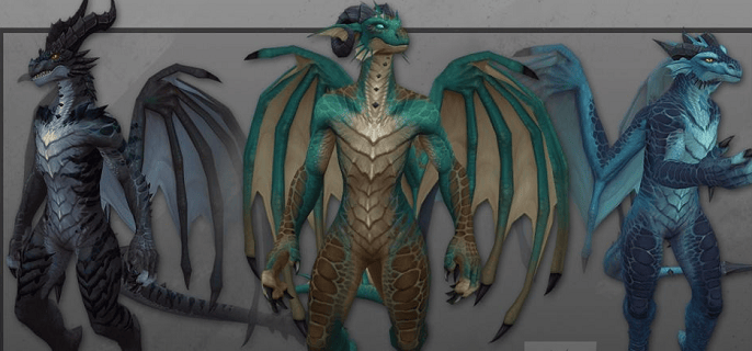 魔兽世界新种族龙希尔唤魔师怎么样,魔兽世界新种族龙希尔唤魔师介绍