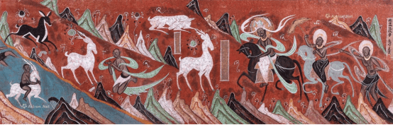 传递世界文化，守护国家宝藏，列王的纷争 X 敦煌文创 重磅联动上线！