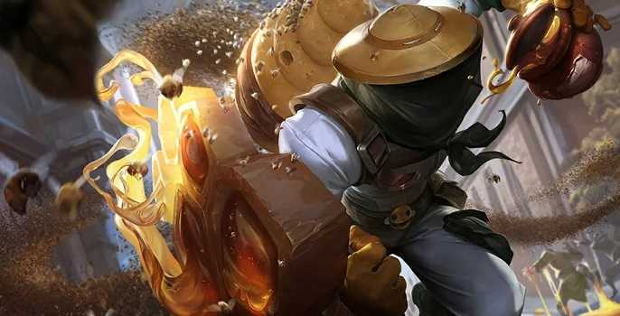 英雄联盟s12大乱斗炼金术士怎么玩,英雄联盟炼金术士攻略玩法教学