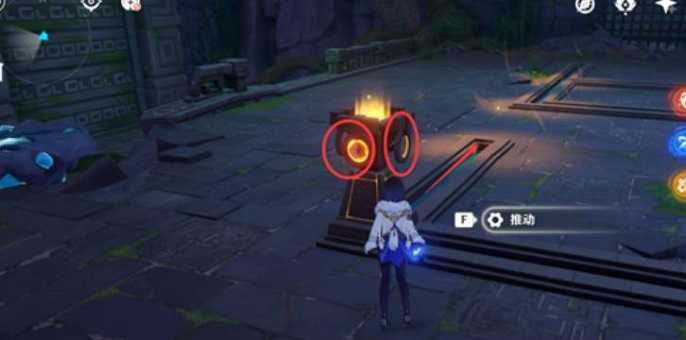 原神夜兰传说任务秘境雕像怎么移动,原神夜兰传说任务秘境雕像移动路线