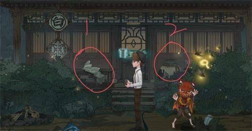 第五人格长明灯在哪,第五人格试着寻找长明灯位置攻略