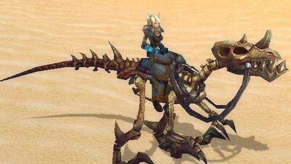 魔兽世界考古学有什么好东西,魔兽世界考古学稀有奖励解析