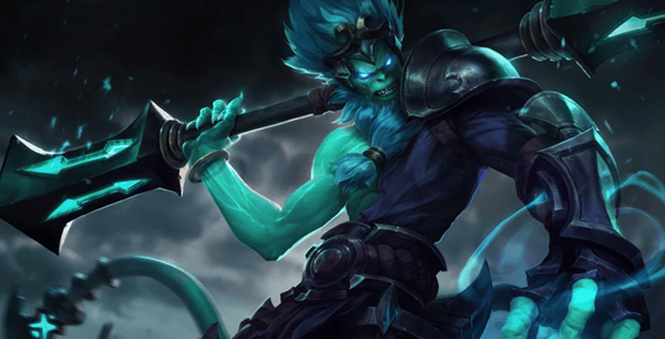 英雄联盟s12猴子打野怎么玩,英雄联盟猴子打野出装符文推荐