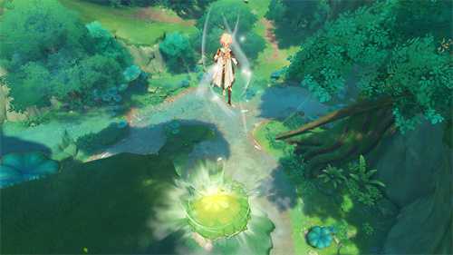 《原神》新版本前瞻直播特别节目播出，全新角色提纳里登。